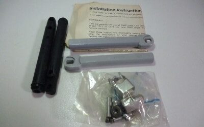 0173600 – MOUNTING HARDWARE KIT