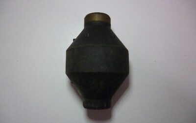 0175401 BUSHING S.S. propeller