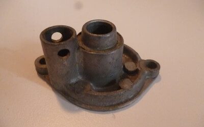 0313678  COVER, WATER PUMP