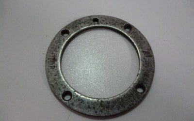 0317762 PLATE Lowering bearing