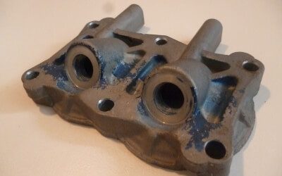 0319336 CYLINDER HEAD