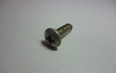 0319354 – SCREW Armature plate stop