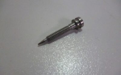 0335014 NEEDLE VALVE Slow speed adj