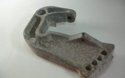 0335713 BRACKET STERN-STBD