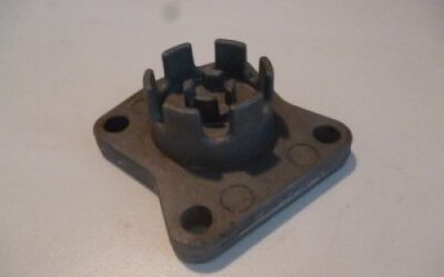 0339207 COVER Thermostat