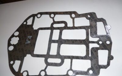 0343853 GASKET INNER-EXH