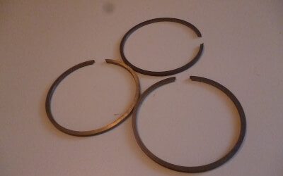 0378419 PISTON RING SET