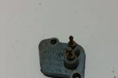 NIPPLE & VALVE ASSY 0385109