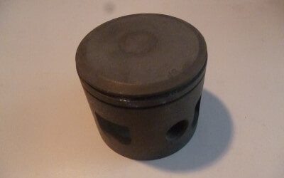 0386257 PISTON & PIN ASSY