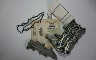 0395702 Cylinder Head