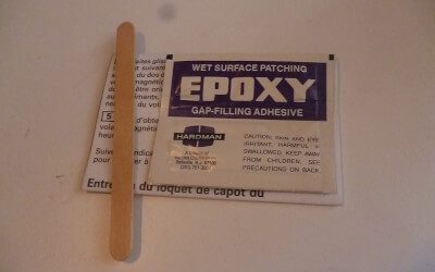 0431929 EPOXY ADHESIVE KIT