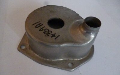 14334A 1  Water Pump