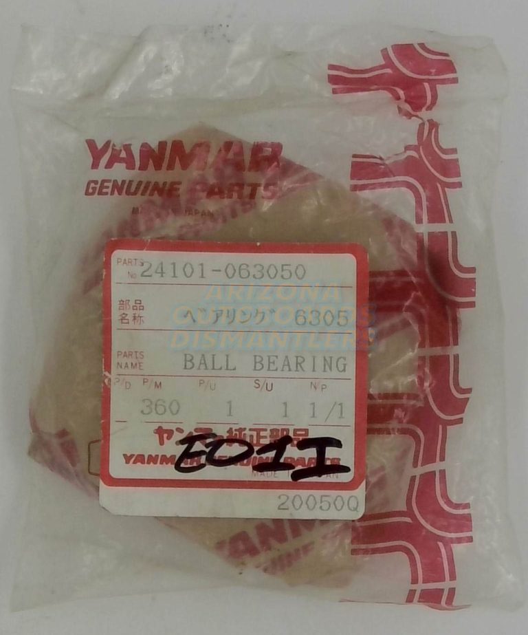 24101-063050 Yanmar Ball Bearing