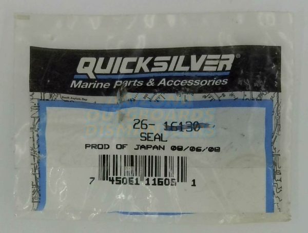 26-16130 Mercury Oil Seal