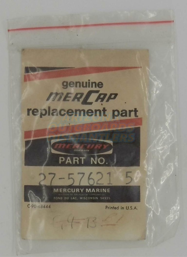 27-57321 Mercury Gasket