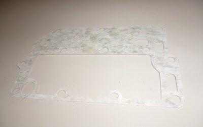 324323 Exhaust gasket