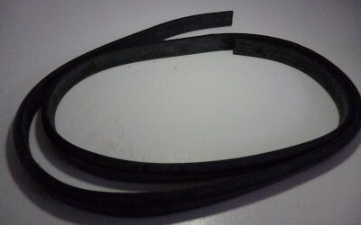 3F367-5010M SEAL RUBBER UPPER MOTOR COVER