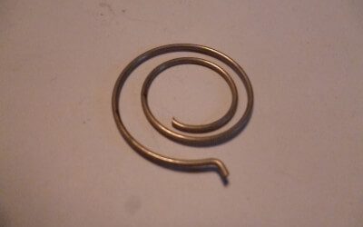 46312  SPRING-Gimbal Ring Anchor Pin