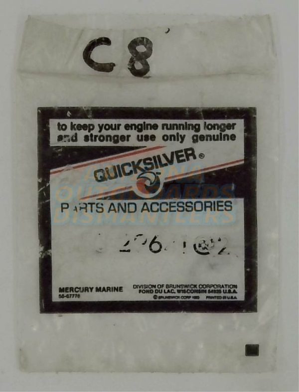 53-29641 Mercury/ Mariner Retaining Ring