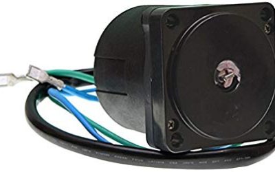 64E-43880-01 Trim Motor