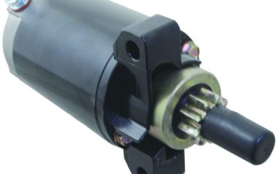 65W-81800-01 Starter Motor