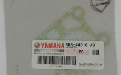 663-44316-A0 Yamaha Water Pump Gasket