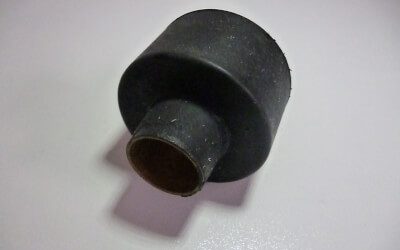 663-45981-10-00 DAMPER RUBBER PROP