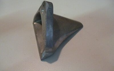 689-41137-00-94 EXHAUST GUIDE WATER DIVIDER