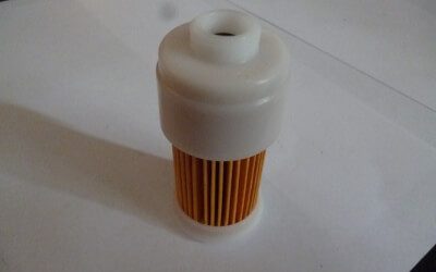 68F-24563-10-00  Yamaha Fuel Filter Element Long