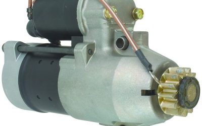 68V-81800-01 Starter Motor