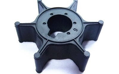 6E0-44352-00 Impeller Yamaha