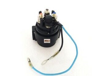 6E5-8195A-01 Trim Motor