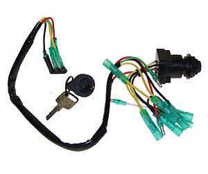 703-82510-12 Ignition Switch Control box 4-Stroke