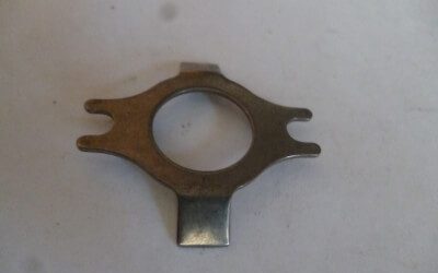 76281  TAB WASHER PROPELLER NUT