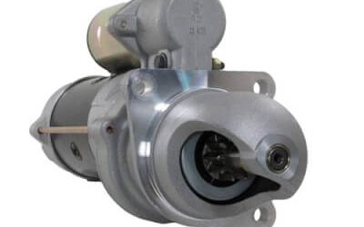 Mercruiser starter motor 8059911