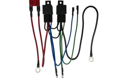 8268 Wiring Harness