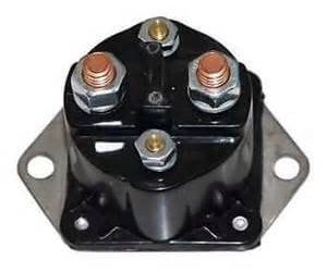 Starter Solenoid