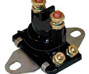 Mercuiser starter and tilt trim relay 89-818864T , 89-96158 , 89-96158T,  89-91975