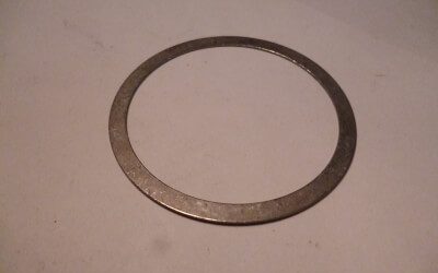 92881A1 – SHIM BEARING TO GEAR HOUSING