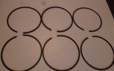 96170A12 PISTON RING ASSEBMLY