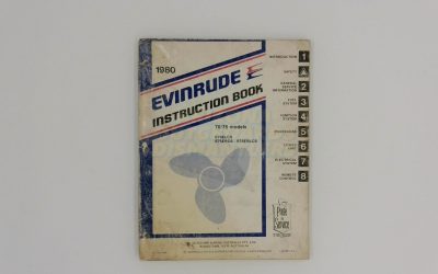 Evinrude Service manual 70/75