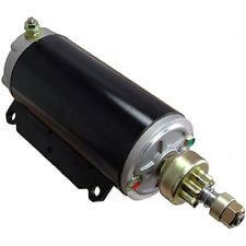 Starter motor 0386657