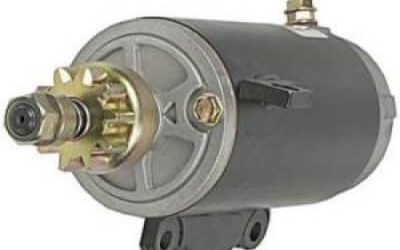 Starter Motor 383575