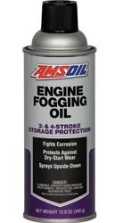 Amsoil Engine Fogging Oil