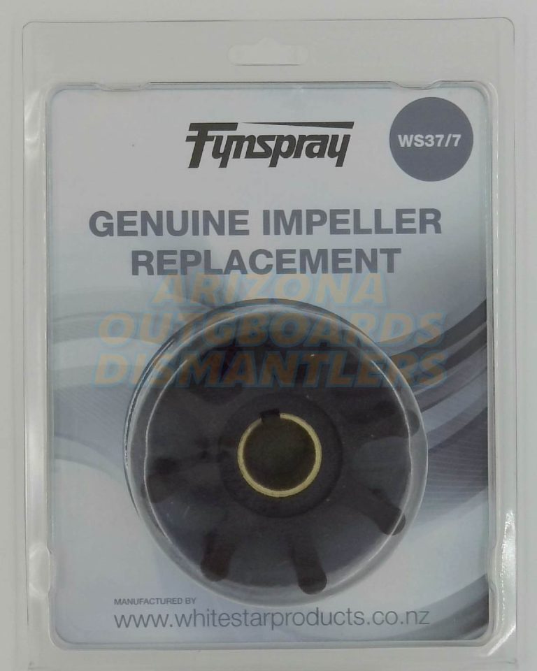 Funspray WS37/7 Impeller