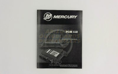 Mercury PCM 112 Diagnostic Manual