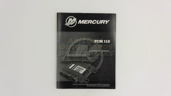 Mercury PCM 112 Diagnostic Manual