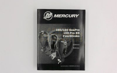 Mercury Service Manual 150/150 SeaPro 150 Pro XS Four Stroke