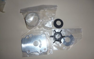 46-84118M Water Pump kit