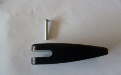 Thumb Screw Handle for Japanese and Chinese outboards Small